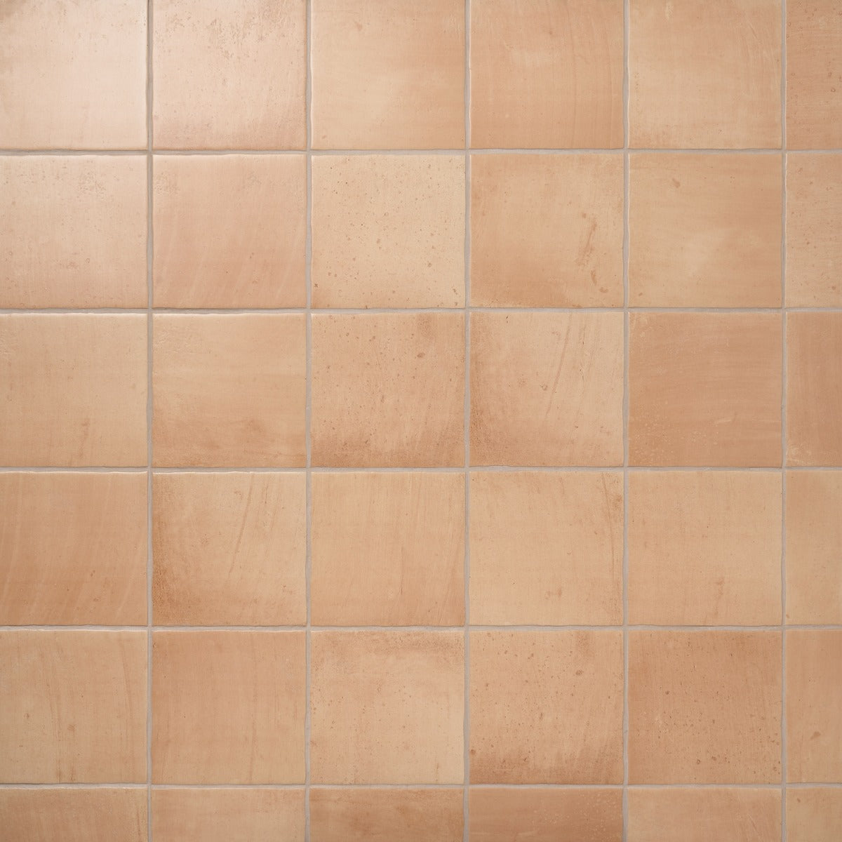 Saltillo Sand Terracotta 9x9 Matte Porcelain Tile - Durable and Stylish