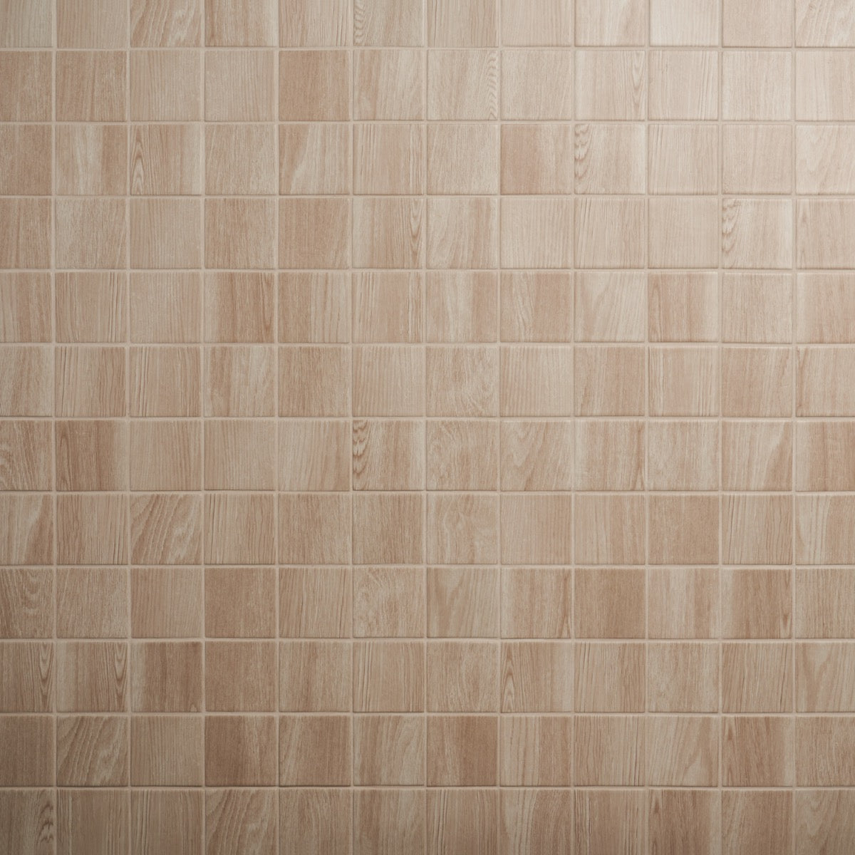 Morocco Oak Beige 4x4 Matte Porcelain Tile - Durable Wood-Look Design