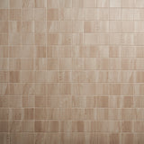 Morocco Oak Beige 4x4 Matte Porcelain Tile - Durable Wood-Look Design
