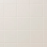 Stacy Garcia Valenova White 5x5 Matte Ceramic Tile
