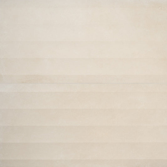 Lucreto Waves Beige 24x48 Matte Porcelain Tile - Lux Tile