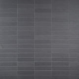 Charlotte Moon Gray 3x10 Textured Matte Ceramic Subway Tile