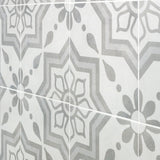 Cascais Silver Sky 9x9 Matte Porcelain Tile - Lux Tile