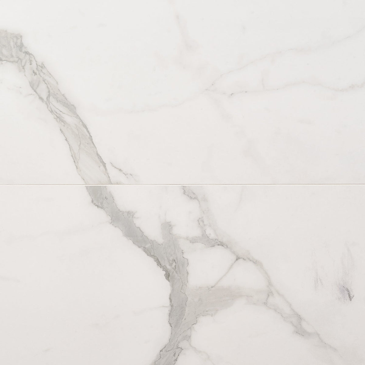 Tilebar Marmi Bianco Venato Matte Porcelain Tile 24x48