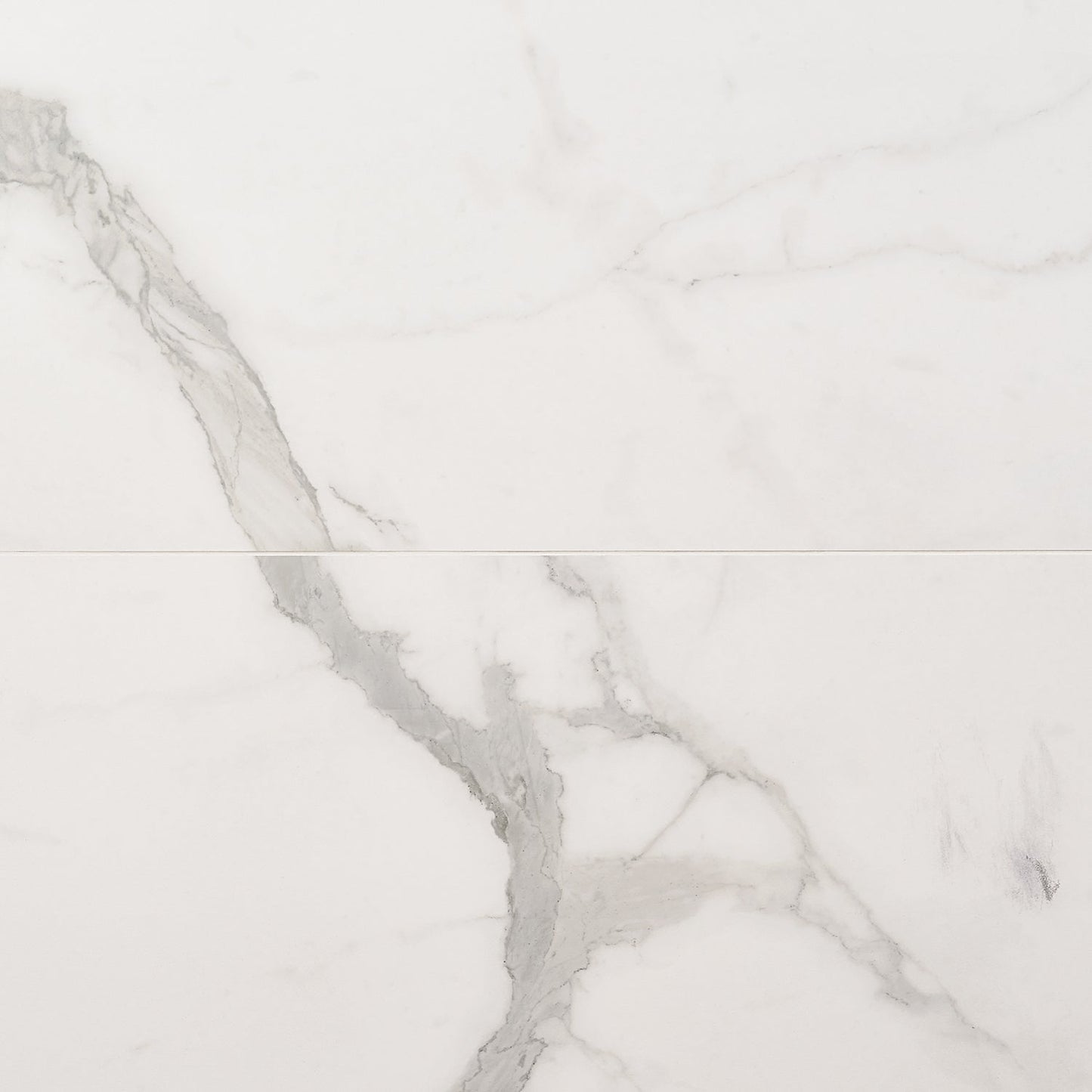 Tilebar Marmi Bianco Venato Matte Porcelain Tile 24x48