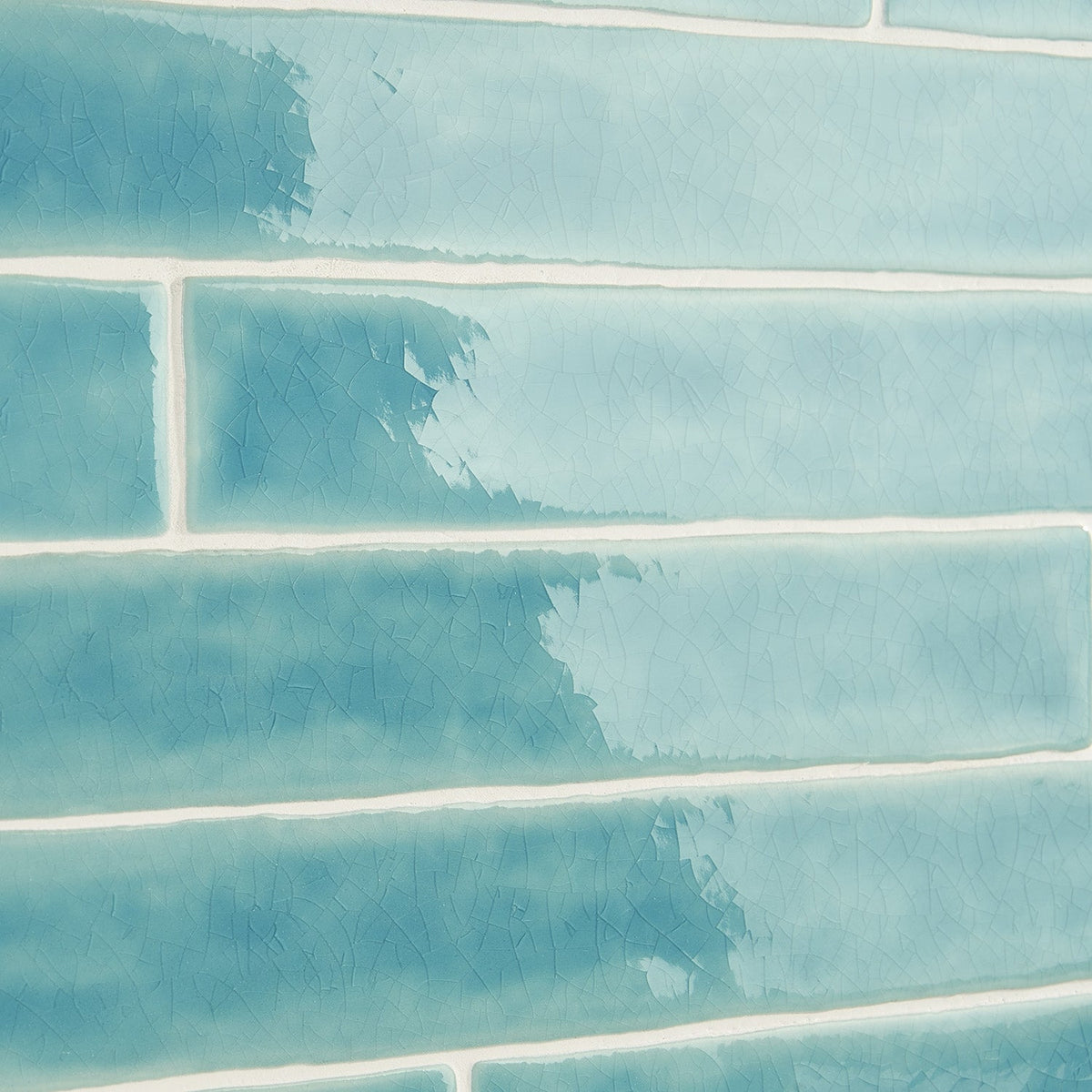 Carolina Bay Blue 2x20 Polished Ceramic Wall Tile