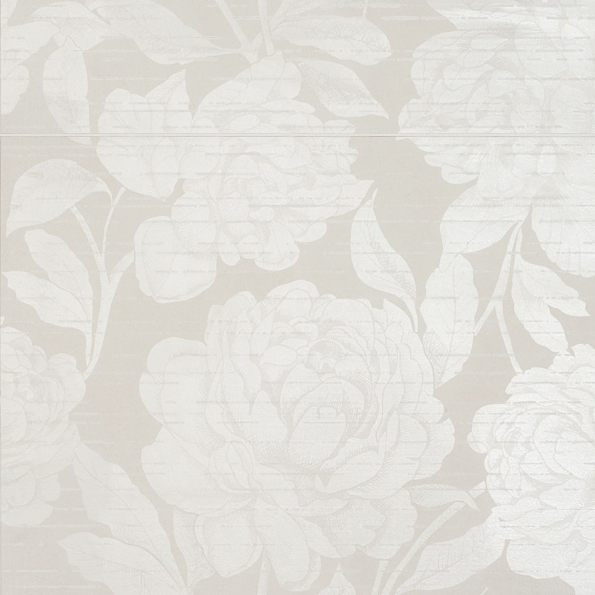 Monet Romance Gray 24x48 Matte Porcelain Tile - Lux Tile