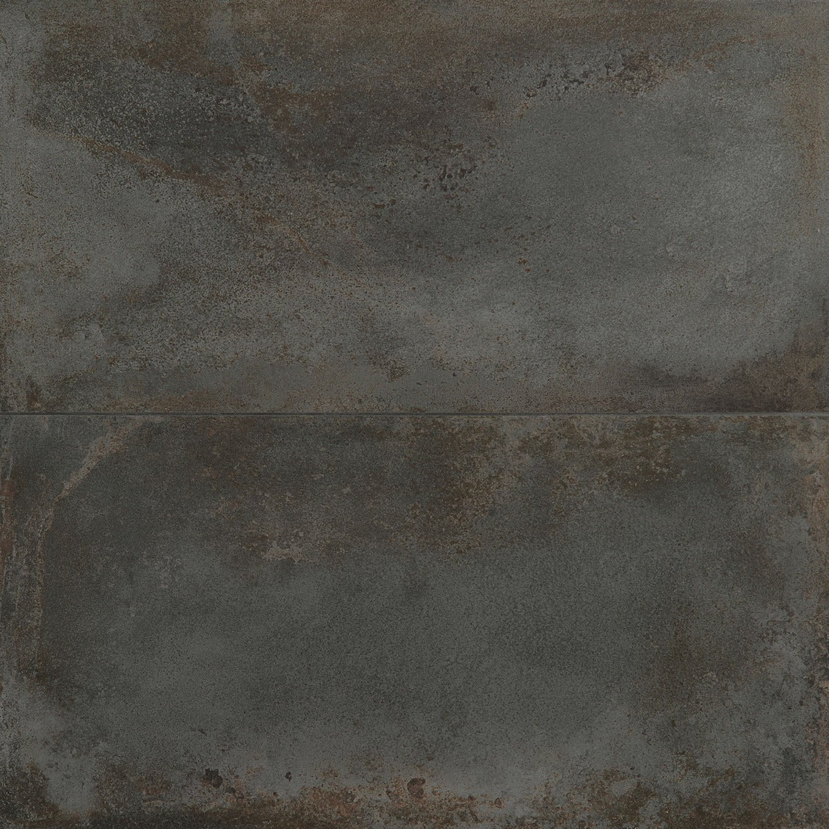 Angela Harris Flatiron Graphite Gray 12x24 Semi-Polished Porcelain Tile