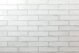 Castle Wind Chill White 3x12 Polished Ceramic Subway Tile for Walls