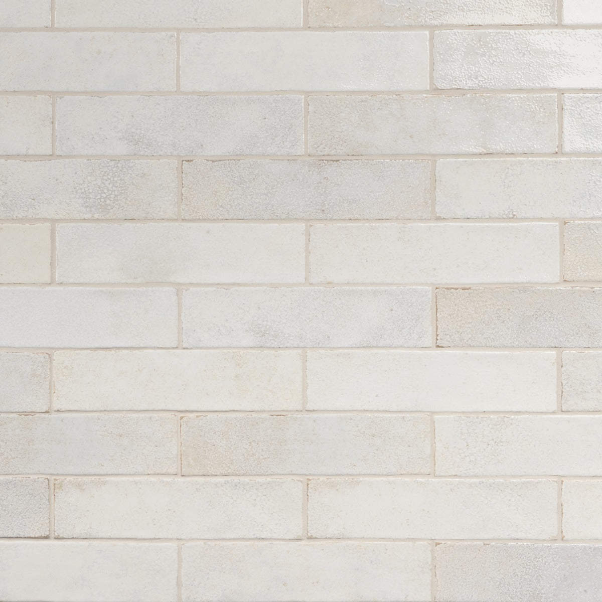Kalay White 3x12 Glossy Ceramic Subway Tile for Walls