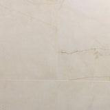 Marble Tech Crema Avorio Beige 24x24 Polished Porcelain Tile