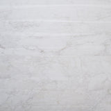 Autograph Vibe Caldia Oro White 24x48 3D Textured Marble Look Matte Porcelain Tile