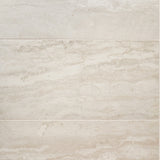 Basic Travertine Beige & Cream 12x24 Matte Porcelain Tile - Lux Tile