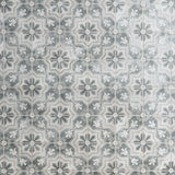 Paula Purroy Talia Alta Blue Gray 5x5 Matte Ceramic Tile