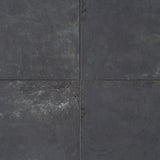 Portrait Black Matte Porcelain Tile 24x48 - Lux Tile