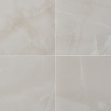 DreamStone Aztec Onyx Bianco 24x48 Polished Porcelain Tile