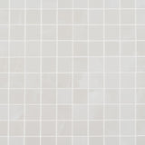 DreamStone Aztec Onyx Bianco 2x2 Matte Porcelain Mosaic Tile