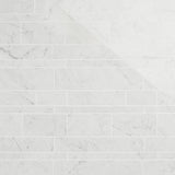 DreamStone Carrara Giola Polished Porcelain Mosaic Tile