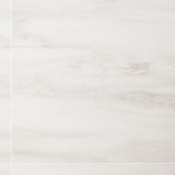 DreamStone Dolomite Snow White 24x24 Matte Porcelain Tile