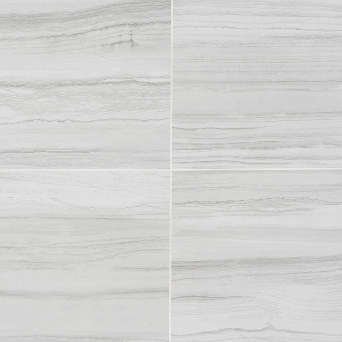 DreamStone Luminus White 12x24 Matte Porcelain Tile - Lux Tile