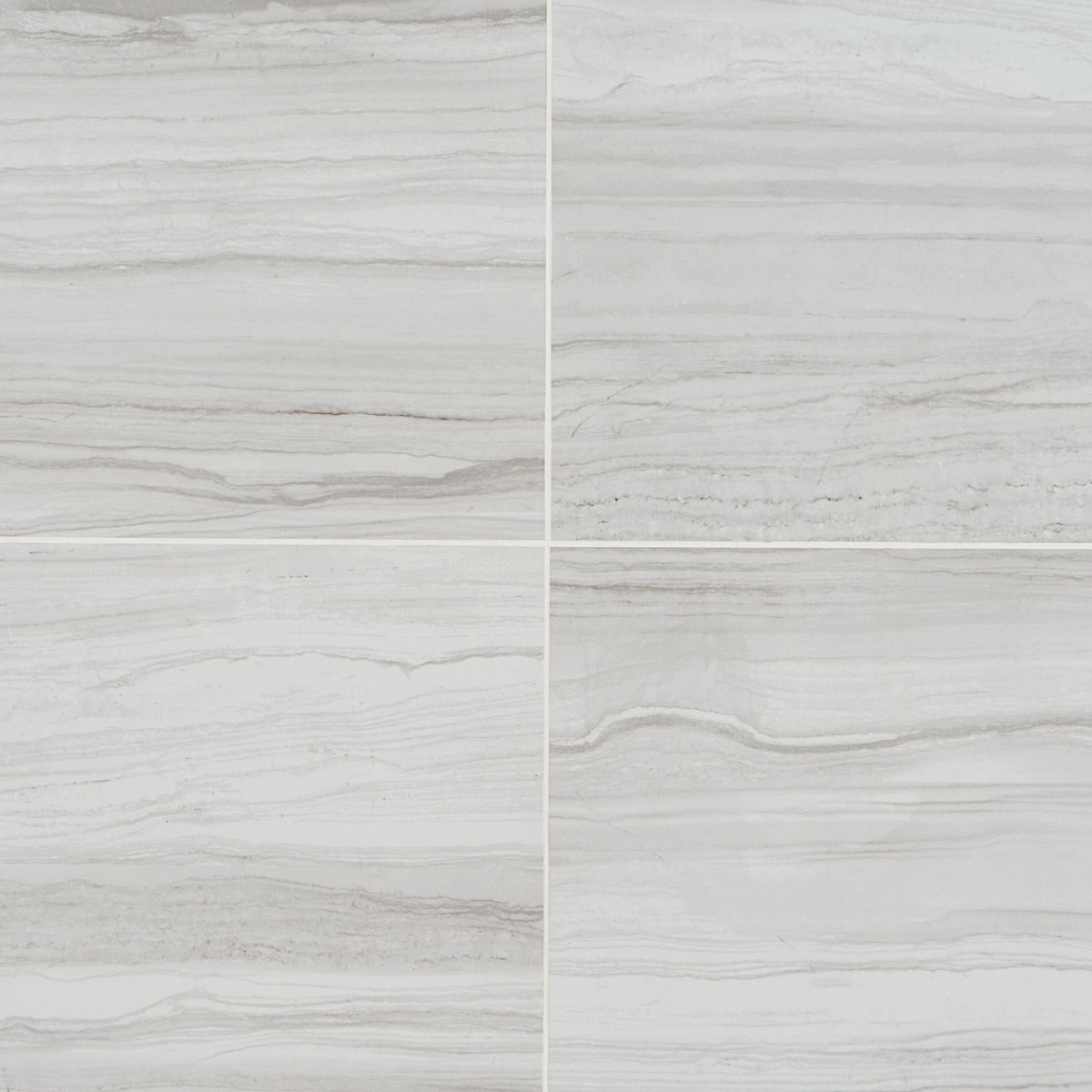 DreamStone Luminus White 12x24 Polished Porcelain Tile
