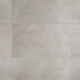 Tilebar New Rock Fumo Light Gray 12x24 Chiseled Matte Porcelain Tile