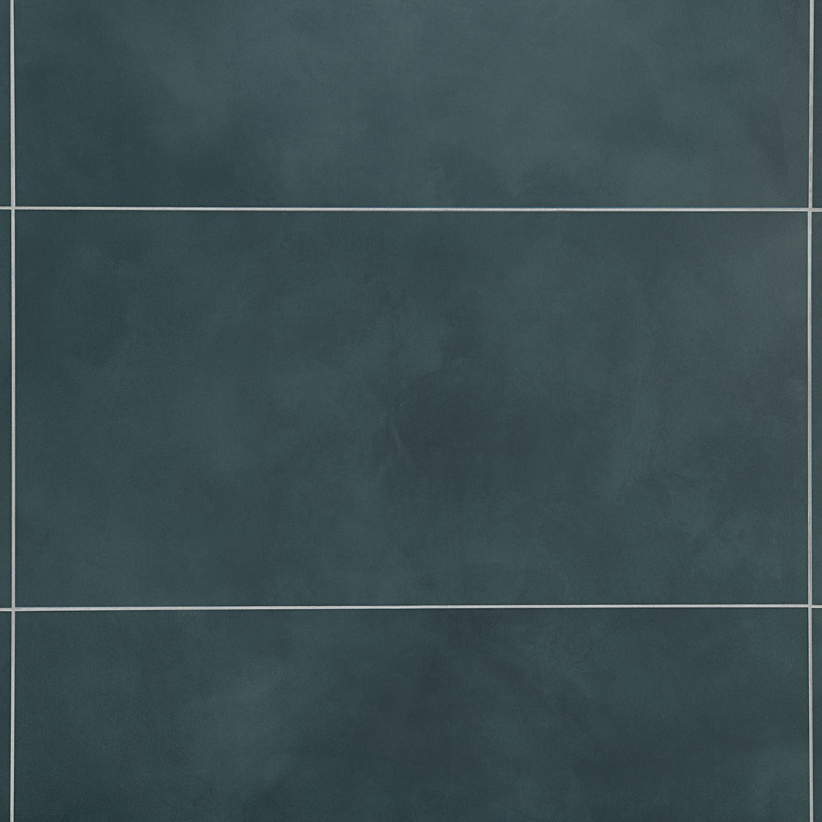Clay Karma Blue 16x32 Matte Porcelain Tile - Lux Tile