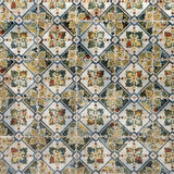 Angela Harris Dunmore Micheli Decor 8x8 Polished Ceramic Wall Tile
