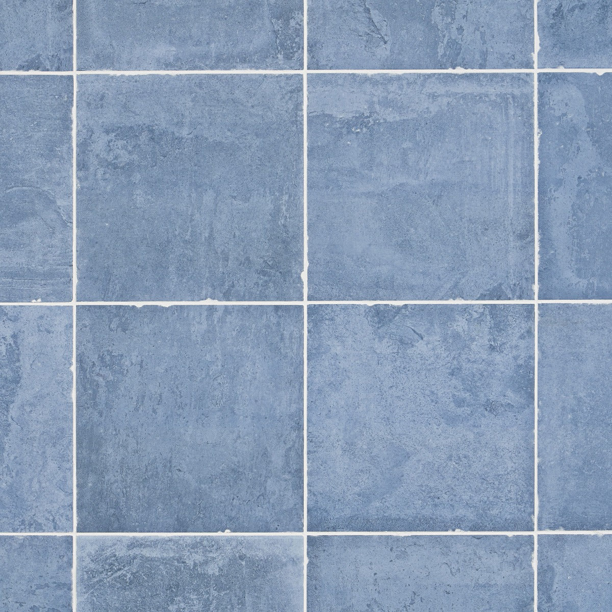 Alesso Indigo Blue 8x8 Matte Porcelain Tile - Lux Tile