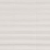 Zeal Linear 3D Matte Porcelain Tile - 5x10 White