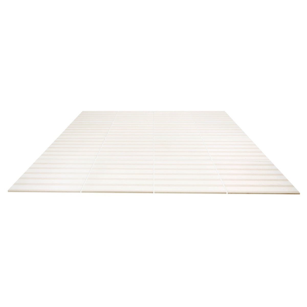Lux Tile Bestow Saori Cream 12x12 Textured Porcelain Tile