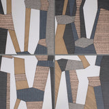 Kunano 12x12 Textured Porcelain Tile - Lux Tile