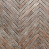 English Brick Sand Terracotta 2x18 Matte Porcelain Tile