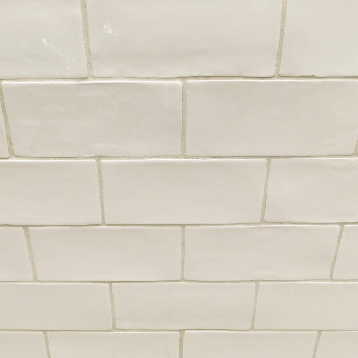Lancaster Vanilla Cream 3x6 Polished Ceramic Subway Tile