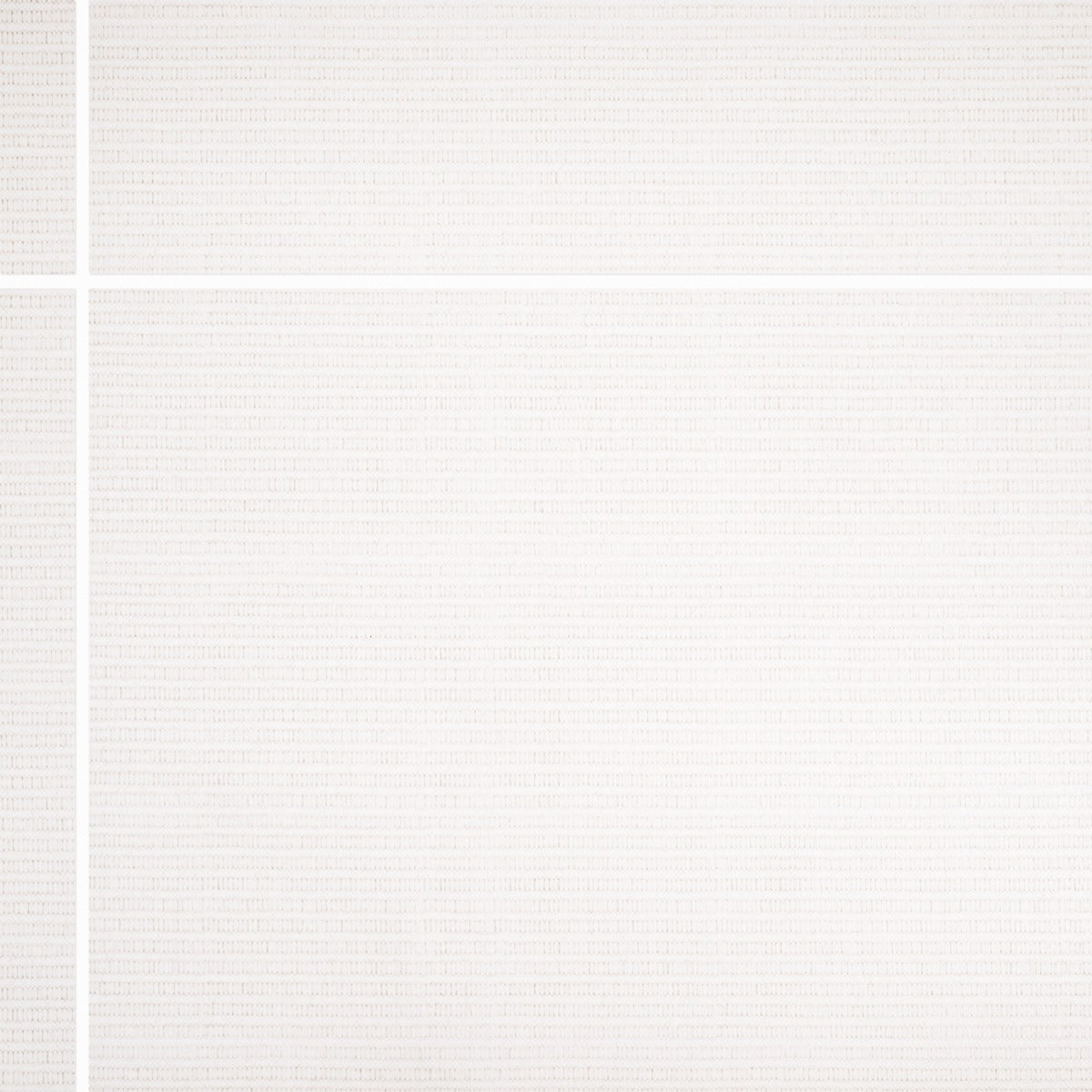 Lux Tile Telares Cream 24x48 Textured Porcelain Tile