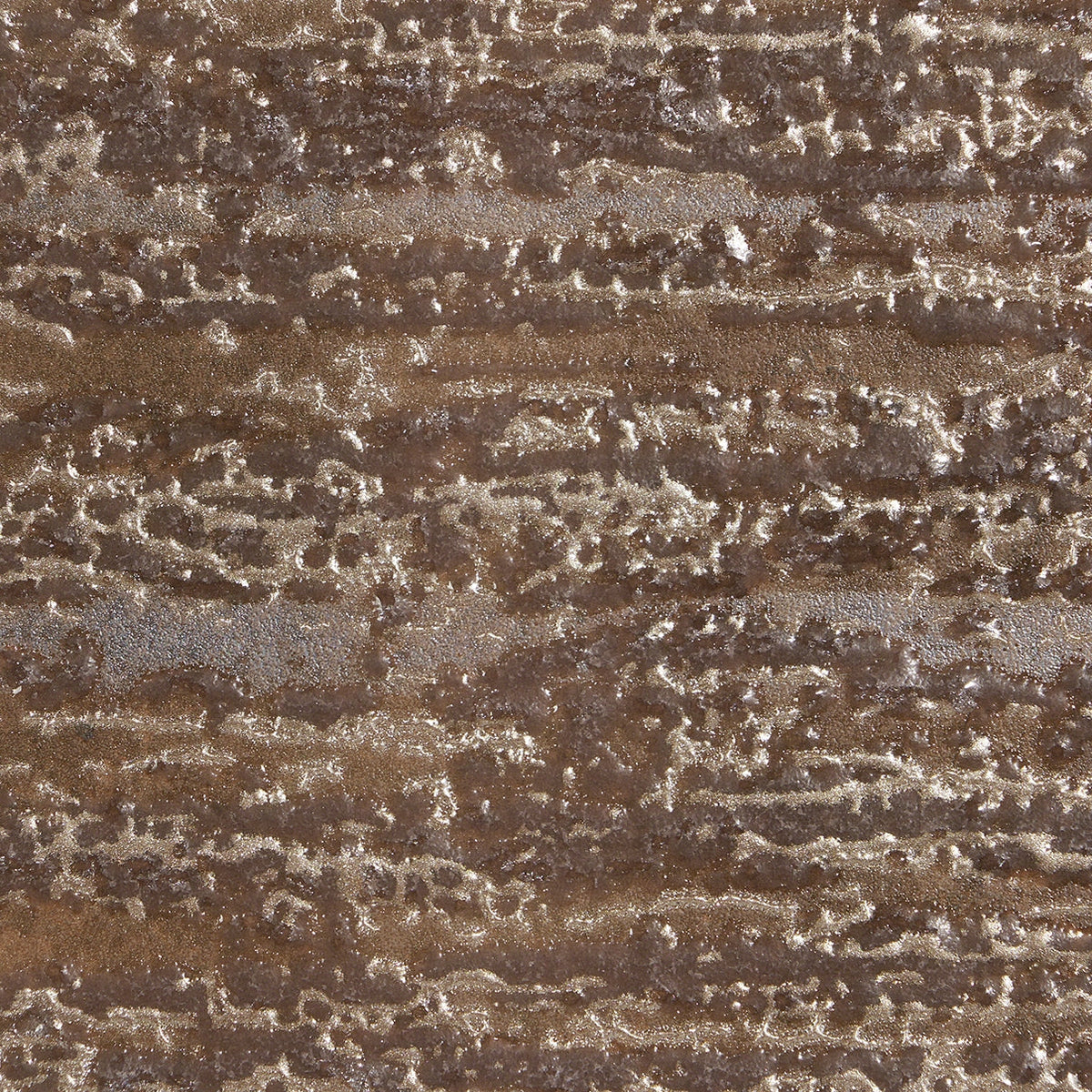 Twilight Deco Oxide Brown 12x48 Metal Look Matte Porcelain Tile