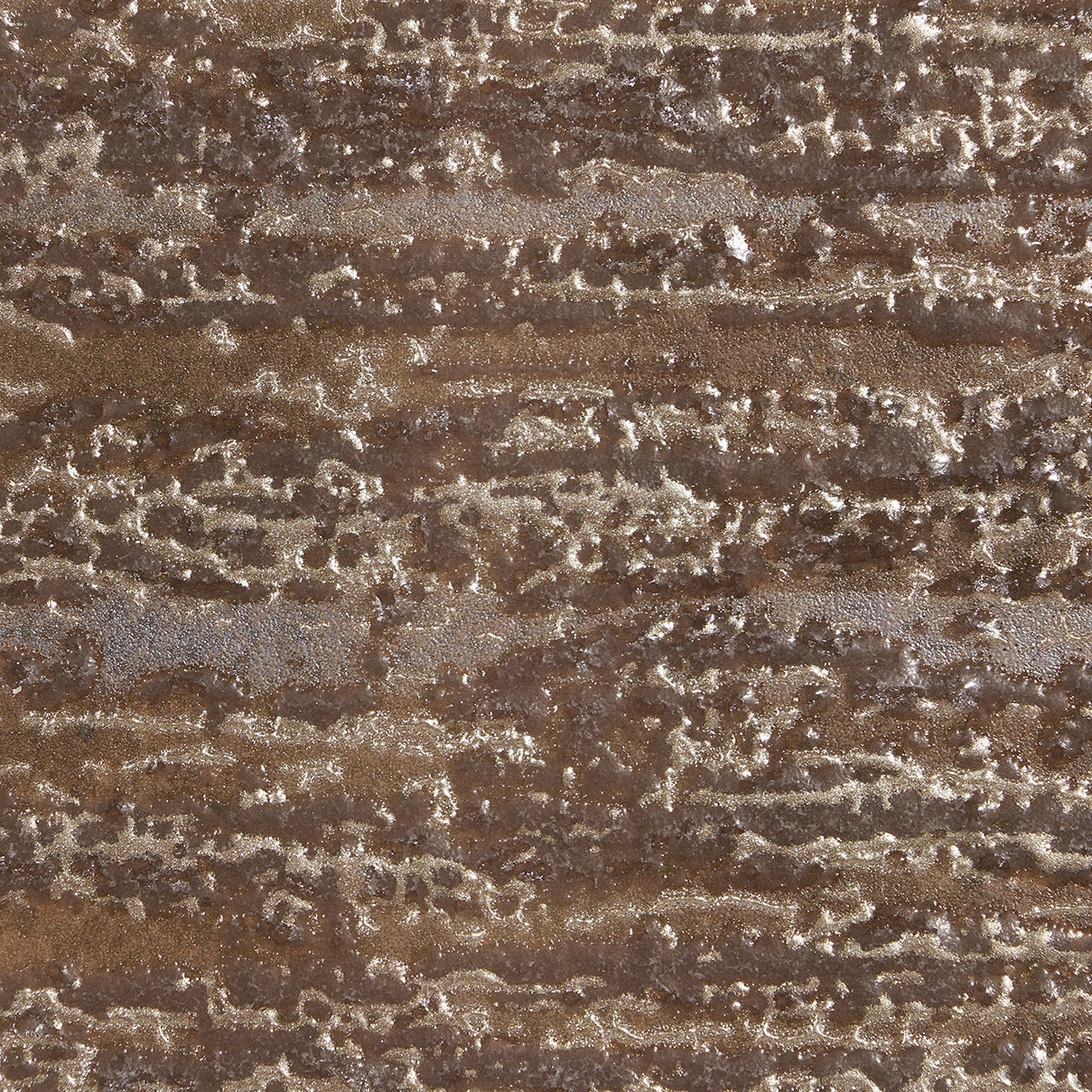 Twilight Deco Oxide Brown 12x48 Metal Look Matte Porcelain Tile