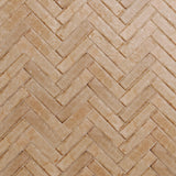 Castle Sandstorm Beige 3x12 Polished Ceramic Subway Wall Tile