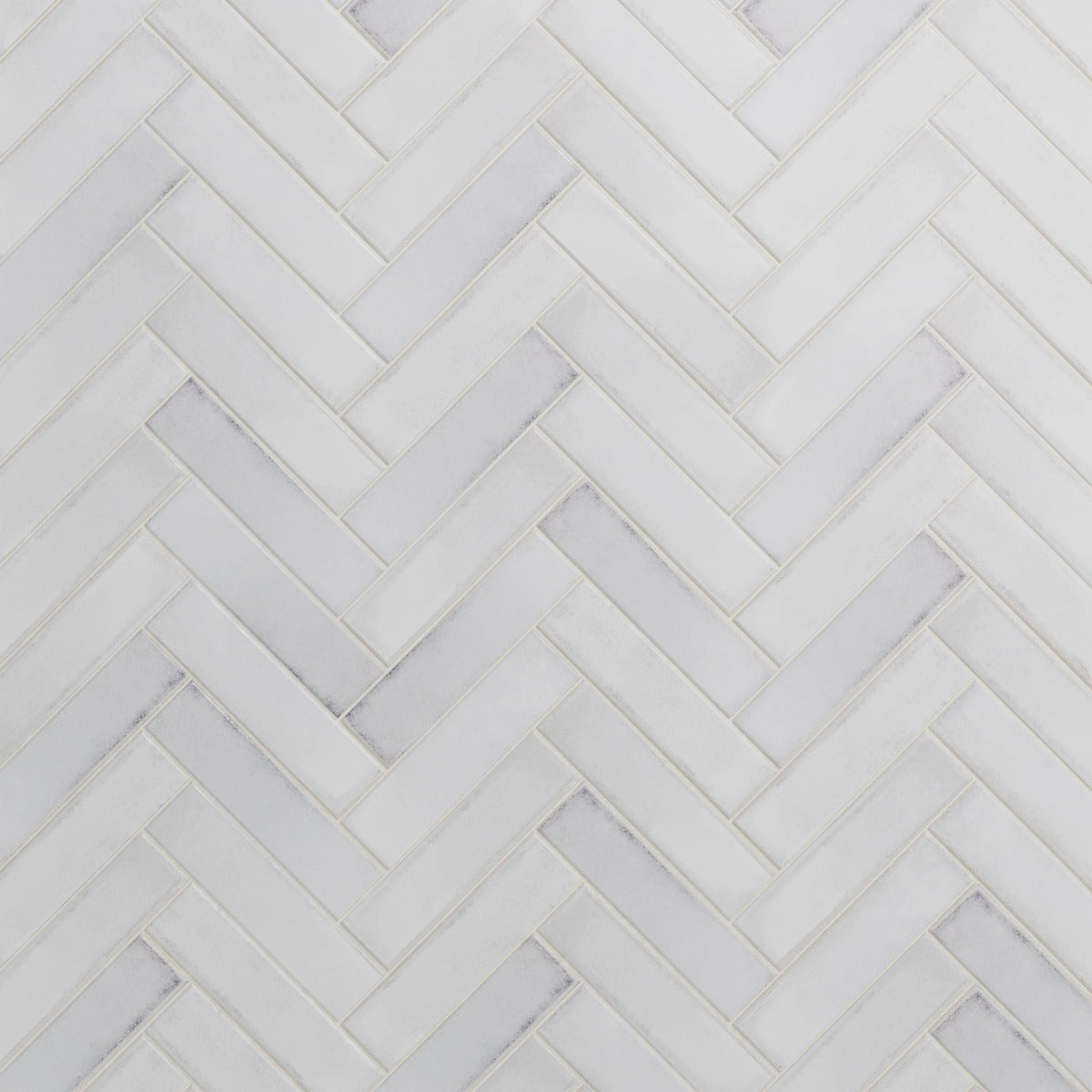Castle Wind Chill White 3x12 Polished Ceramic Subway Tile for Walls