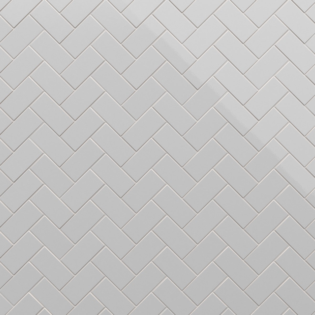 Park Hill Light Gray 3x6 Polished Porcelain Subway Tile