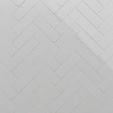 Park Hill Light Gray 4x12 Polished Porcelain Subway Tile