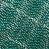 Arden Cozumel Teal Green 6x10 Glossy Porcelain Tile