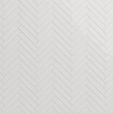 Chance White 2x10 Glossy Ceramic Subway Tile for Walls