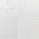 Angela Harris Inspira Light Silver Matte Porcelain Tile 12x24