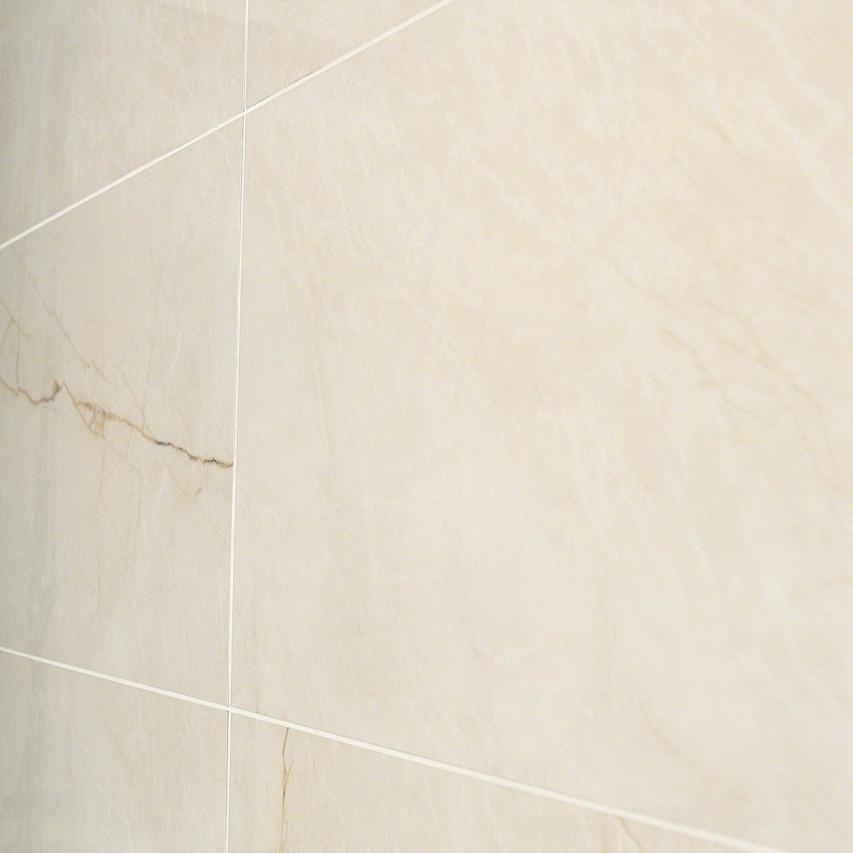 Lux Tile Crema Avorio Beige 12x24 Matte Porcelain Tile