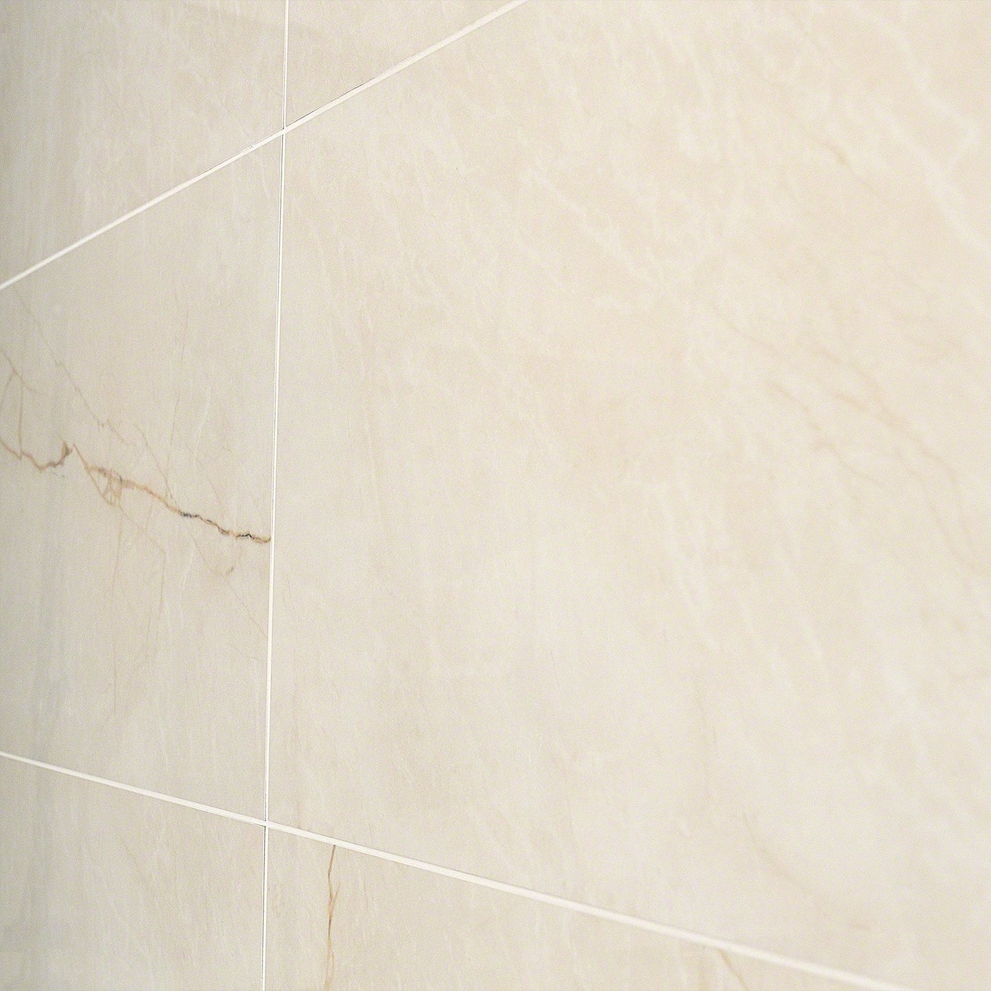 Lux Tile Crema Avorio Beige 12x24 Matte Porcelain Tile