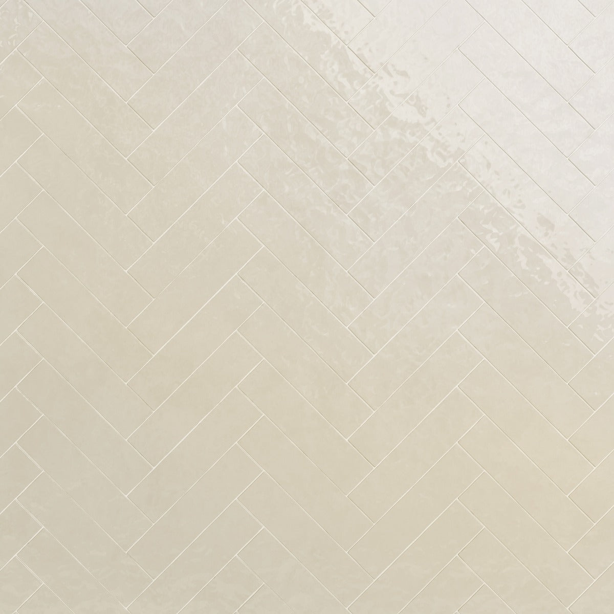 Lancaster Vanilla Cream 3x12 Polished Ceramic Subway Tile - Lux Tile