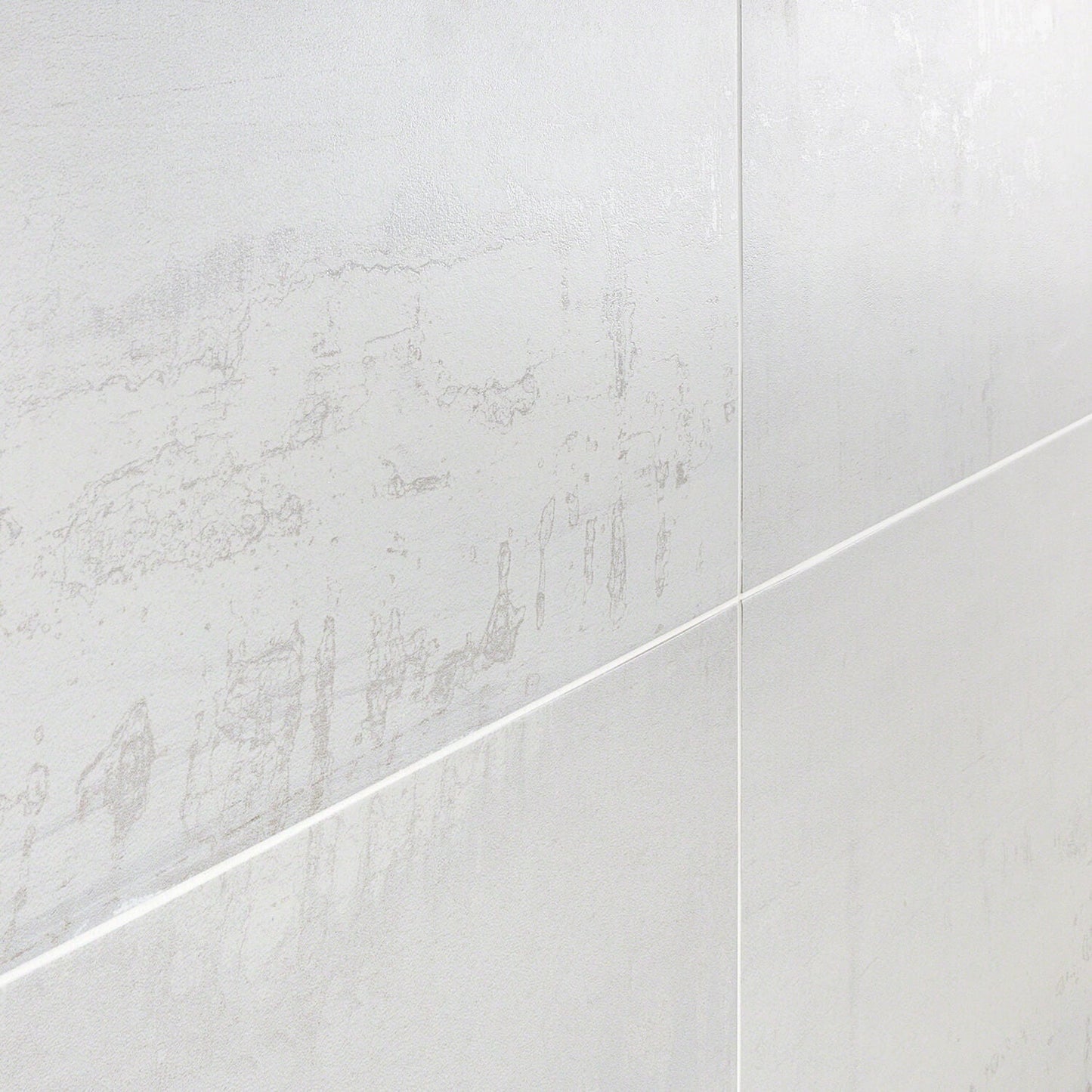 Angela Harris Inspira Light Silver Matte Porcelain Tile 12x24
