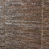 Twilight Deco Oxide Brown 12x48 Metal Look Matte Porcelain Tile
