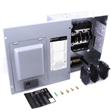 GE PowerMark Plus 125 Amp 8-Space 16-Circuit Indoor Main Lug Breaker Value Kit